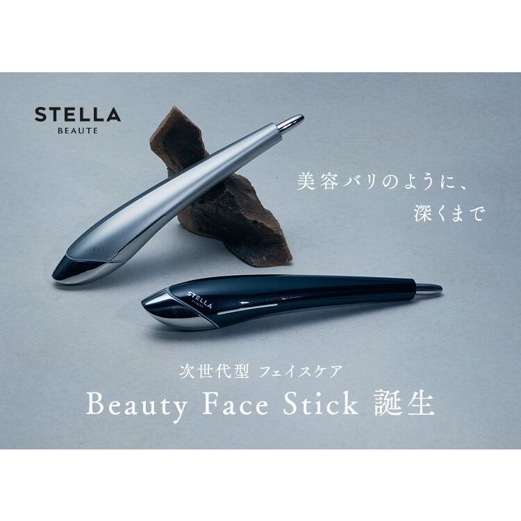 ステラボーテ ビューティフェイススティック カームナイト ブラック