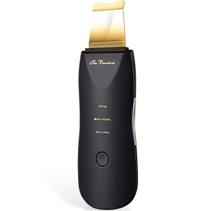 ロックリーン プレミアム ブラック ウォーターピーリング複合美顔器