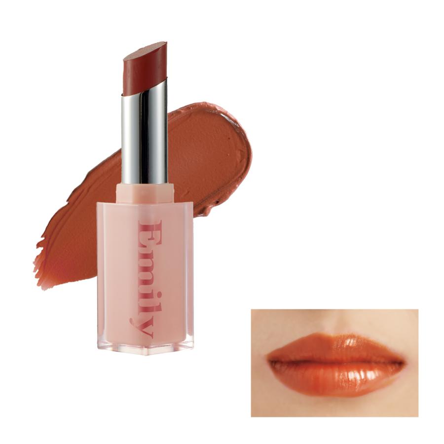 エメリーエミリー モイスチャー リップ スティック (202 テラコッタ