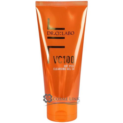 Dr.Ci：Labo（ドクターシーラボ） VC100ホットピールクレンジングゲル