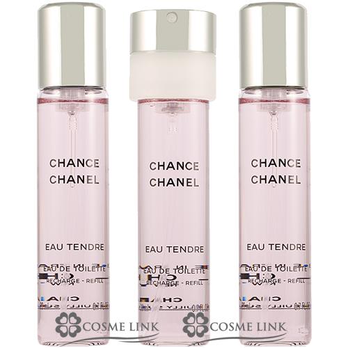 CHANCE EAU TENDRE 【並行輸入品】シャネル チャンス オータンドゥル
