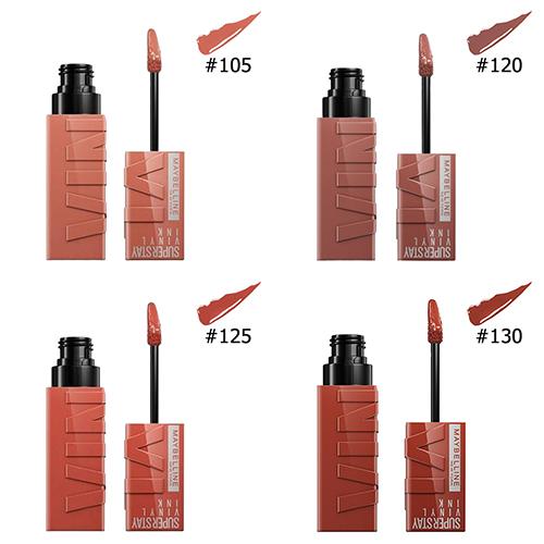 メイベリン（MAYBELLINE NEW YORK） SPステイ ヴィニルインク 4.2ml