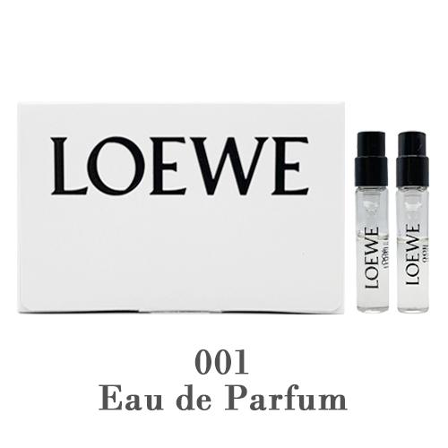 LOEWE（ロエベ） 001 マン＆ウーマン オードパルファム EDP セット 1.5
