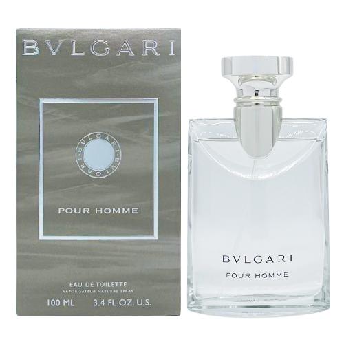 BVLGARI（ブルガリ） プールオム オードトワレ EDT SP 100ml[8952/1591
