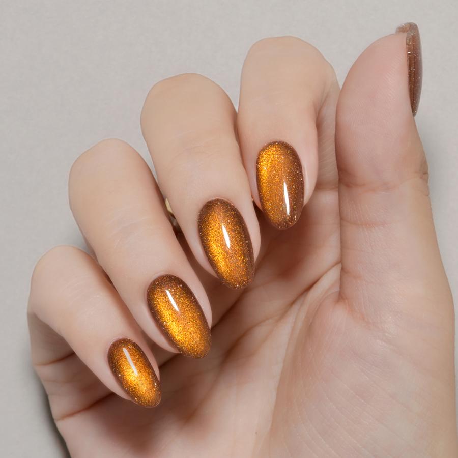 Gel Me1 マグネティズム 03 コッパーソレイユ ジェル バイ ジェルミー