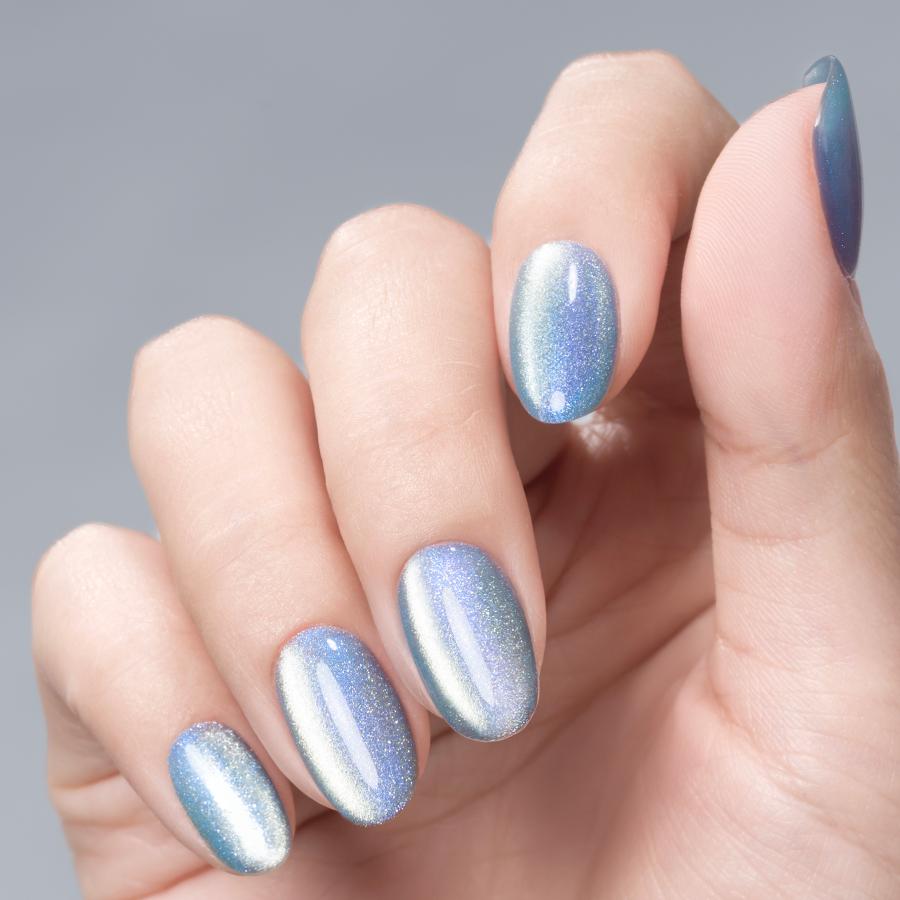 Gel Me1 2025 夏限定色 マグネティズム 06 オパリオスブルー 07