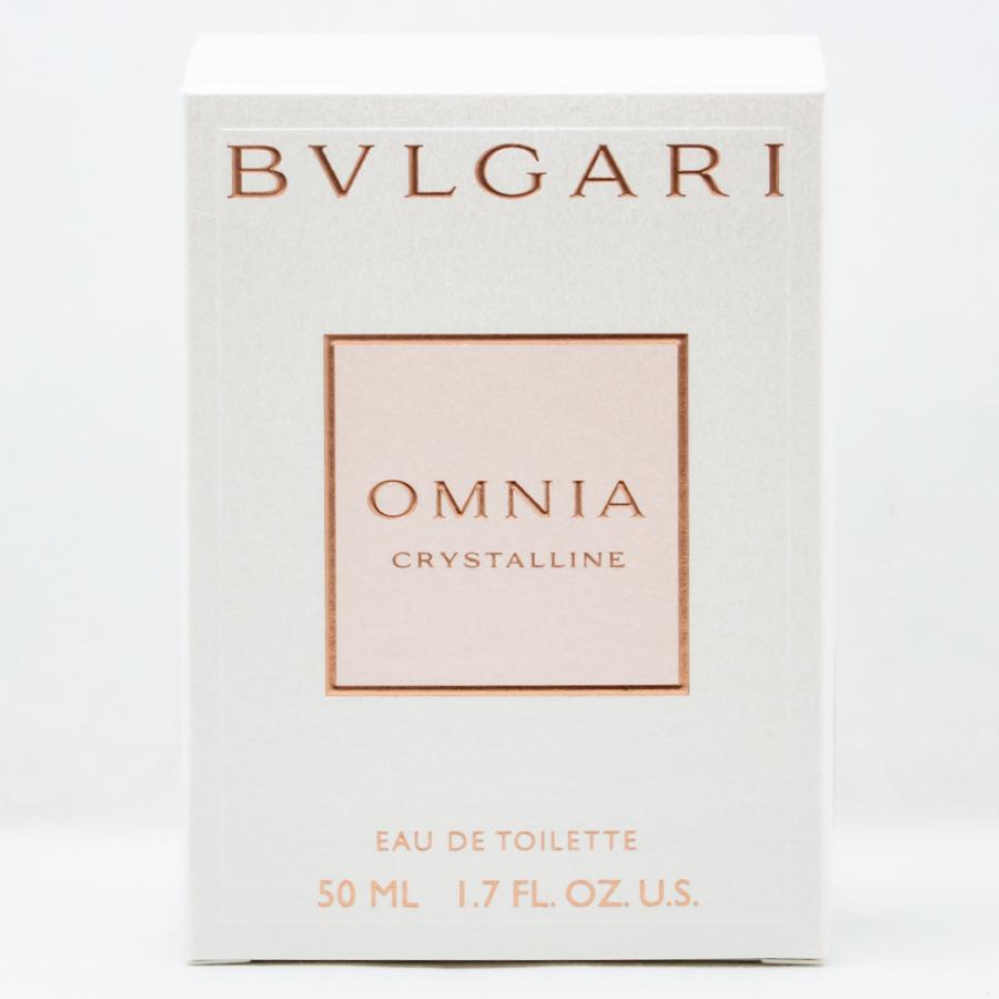 BVLGARI（ブルガリ） 【並行輸入品】ブルガリ オムニア クリスタリン