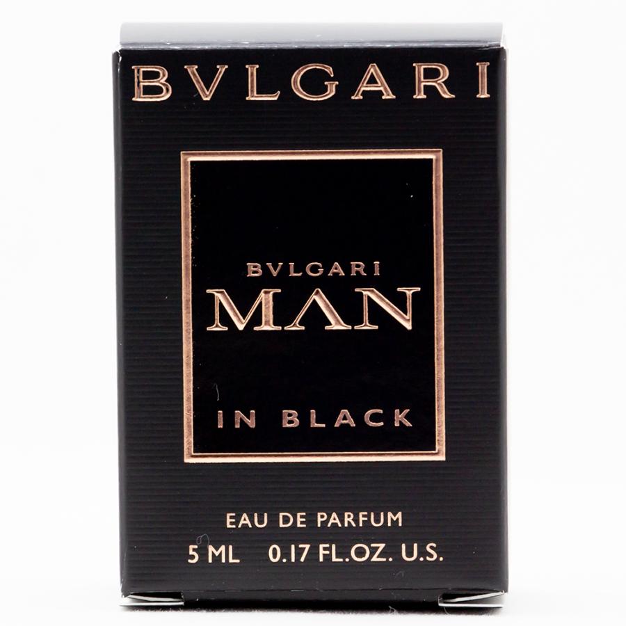 BVLGARI（ブルガリ） 【並行輸入品】【ミニボトル】ブルガリ マン イン