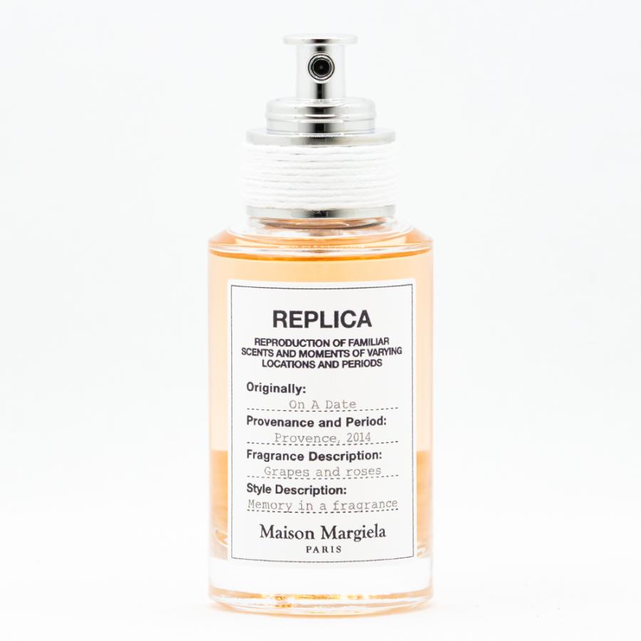 並行輸入品】メゾンマルジェラ レプリカ オンアデート オードトワレ