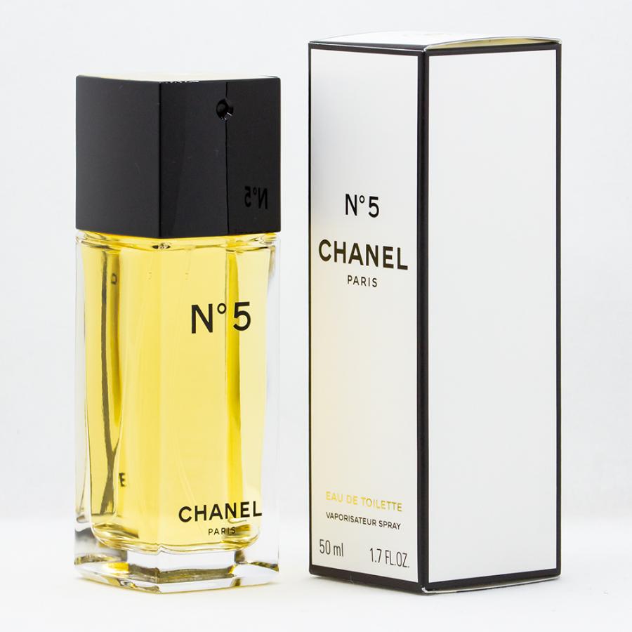 新品未開封 CHANEL シャネル N°5 オードパルファム 香水 50ml 楽天市場