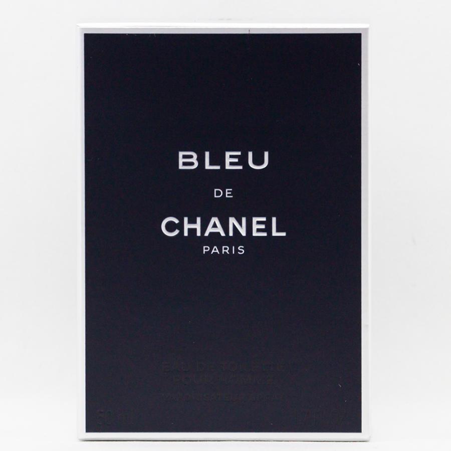 並行輸入品】シャネル ブルードゥシャネル オードトワレ 50mL 香水