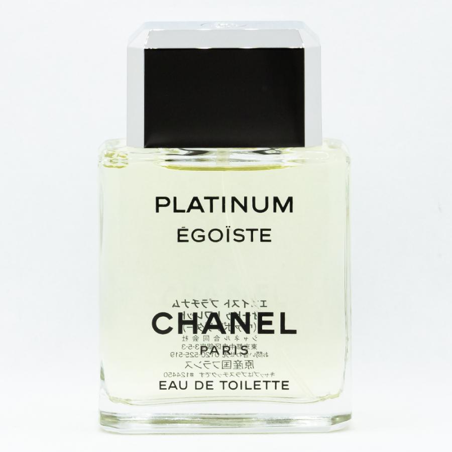 並行輸入品】シャネル エゴイストプラチナム オードゥトワレット