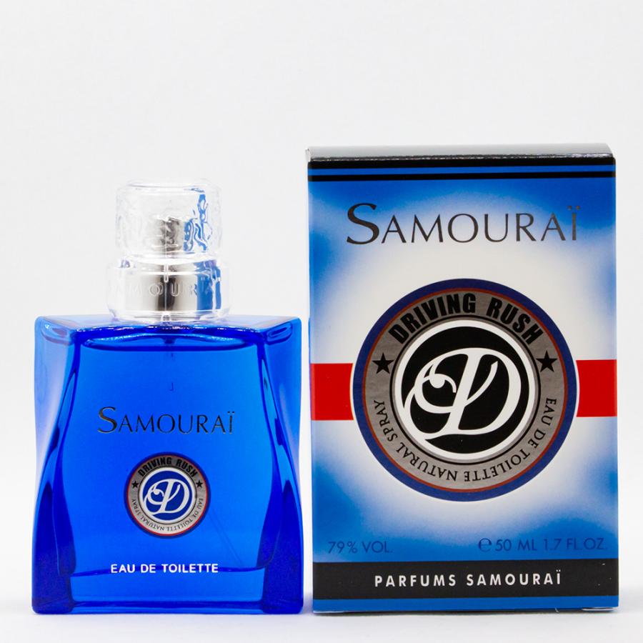 SAMOURAI 【並行輸入品】サムライ サムライドライビングラッシュ
