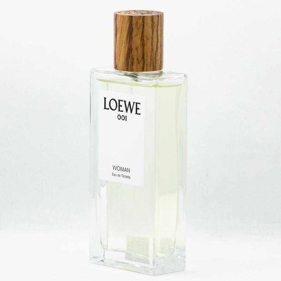 並行輸入品】ロエベ 001 ウーマン オードゥトワレ 100mL 香水