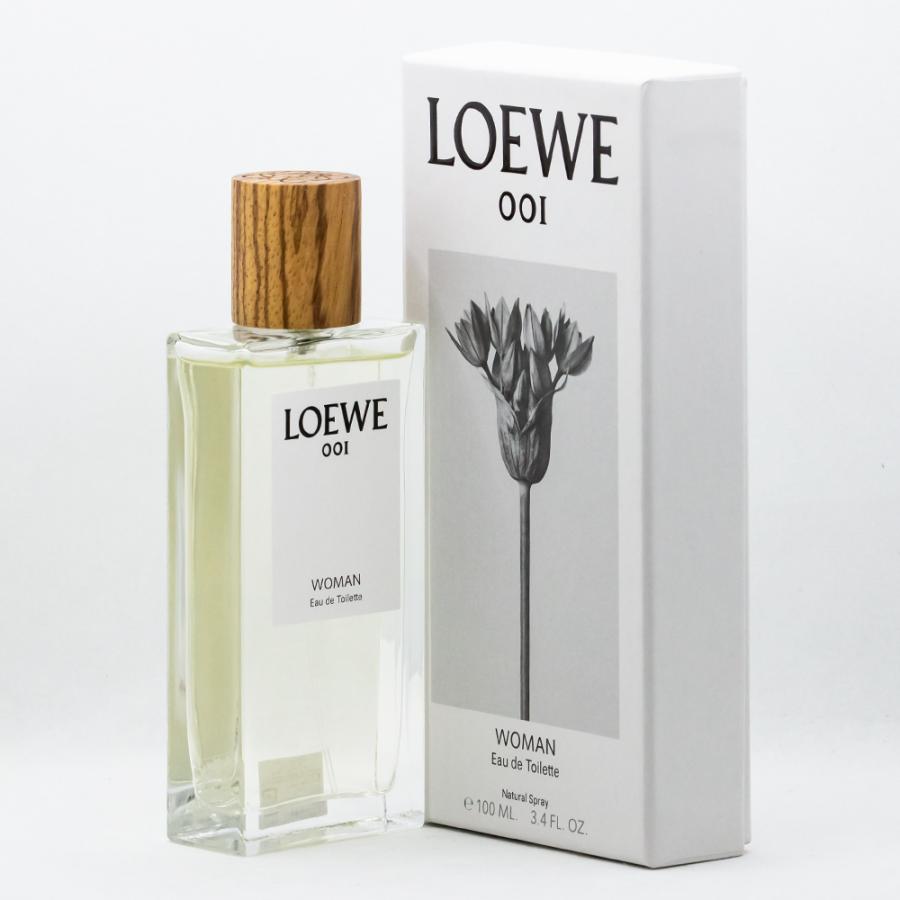 並行輸入品】ロエベ 001 ウーマン オードゥトワレ 100mL 香水