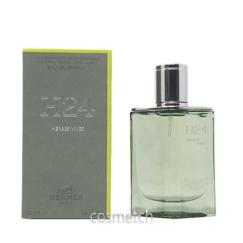 HERMES（エルメス） H24 エルブ ヴィーヴ EDP 50ml SP （香水） : 海外