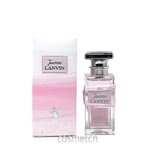 LANVIN（ランバン） ジャンヌ EDP 50ml SP （香水） : 海外コスメ
