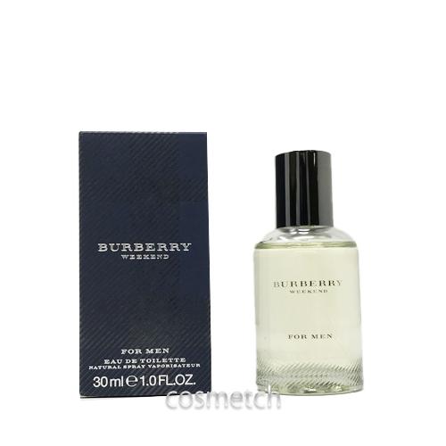 BURBERRY（バーバリー） ウィークエンド フォーメン EDT 30ml SP