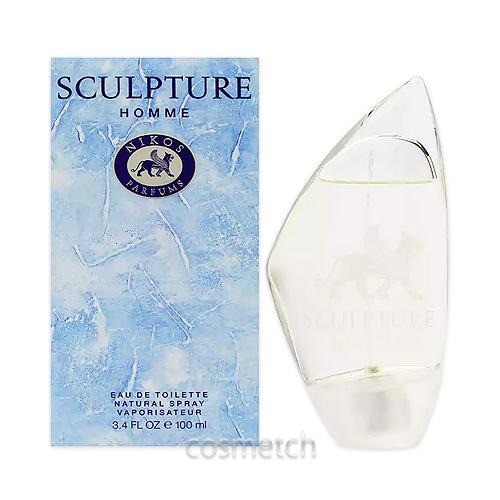 ニコス（NIKOS） スカルプチャー オム EDT 100ml SP （香水） : 海外