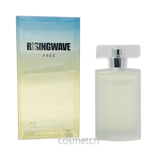 RISINGWAVE（ライジングウェーブ） フリー コーラルホワイト EDT 50ml