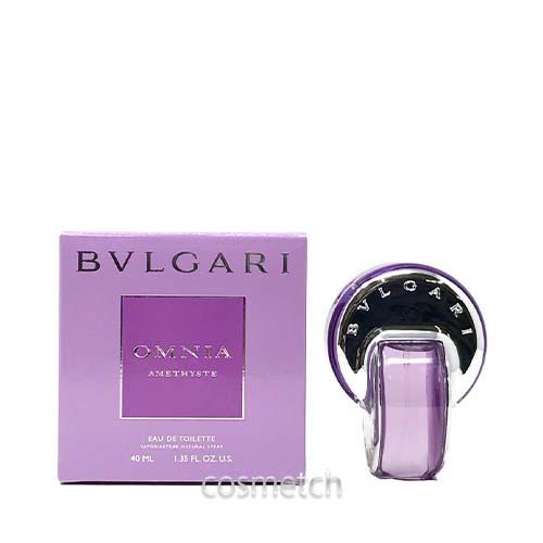 BVLGARI（ブルガリ） オムニア アメジスト EDT 40ml SP （香水