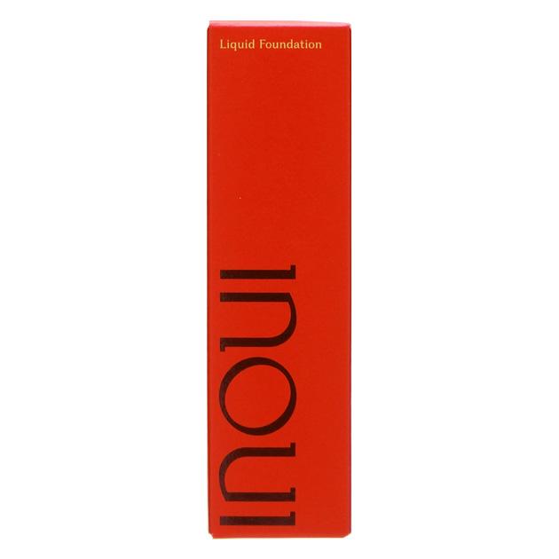 インウイ 資生堂 インウイ inoui リキッドファンデーション 01 30mL
