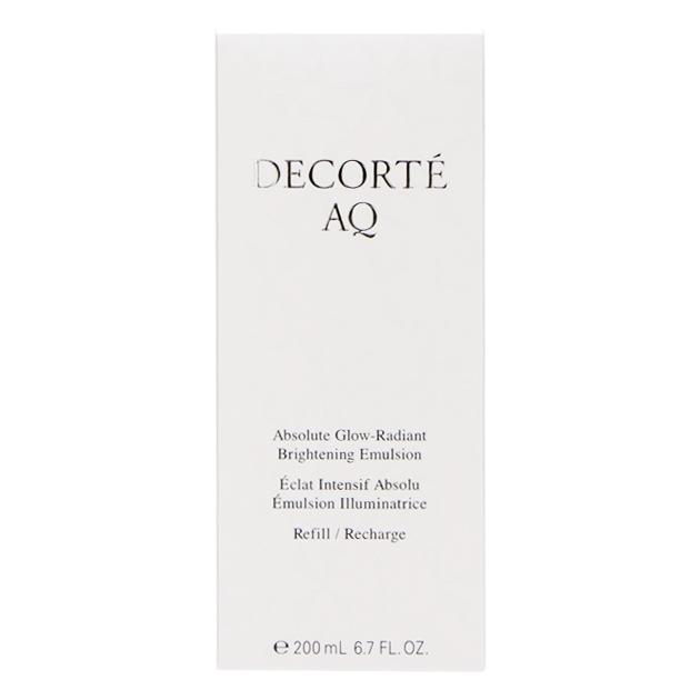 DECORTE AQ コーセー コスメデコルテ AQ アブソリュートエマルジョン