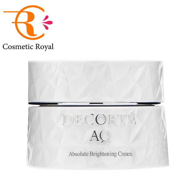 DECORTE AQ コーセー コスメデコルテ AQ アブソリュートクリーム