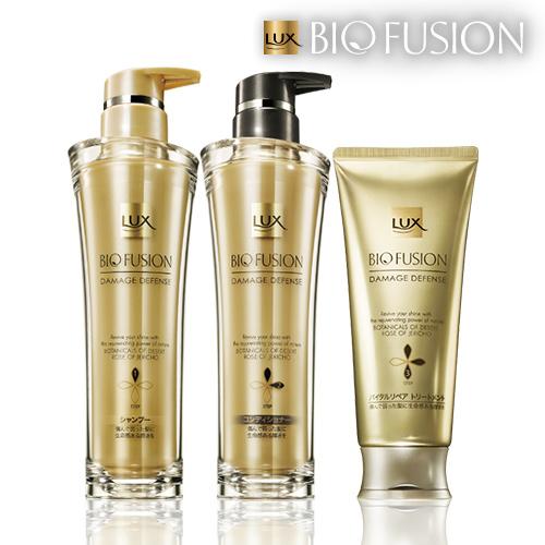 ラックス バイオフュージョン ラックス(LUX) ダメージディフェンス3点