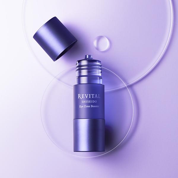 リバイタル アイゾーンブースター(本体/みずみずしいテクスチャー/無