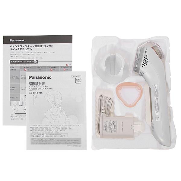 Panasonic（パナソニック） 導入＊美顔器 イオンエフェクター＜高浸透