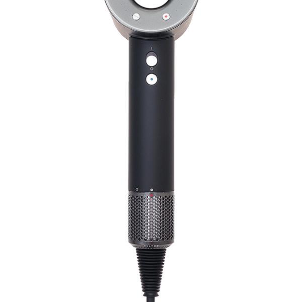 ダイソン dyson スーパーソニック ヘアドライヤー ブラック／ニッケル