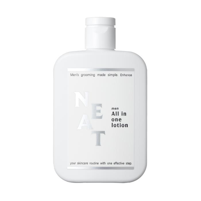 NEAT men オールインワン ローション 120ml 爆買 : CosmeLuLu - 通販