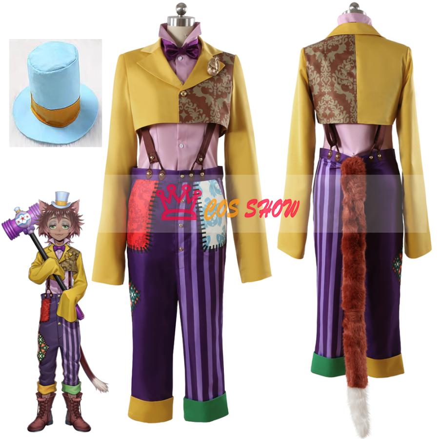 ツイステ ステージ イン プレイフルランド 踊る人形と幻の遊園地