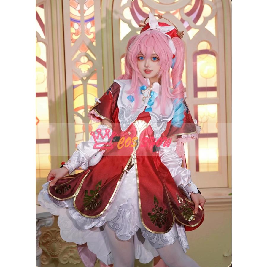 崩壊スターレイル ヒアンシー コスプレ衣装 cosplay ウィッグ靴追加