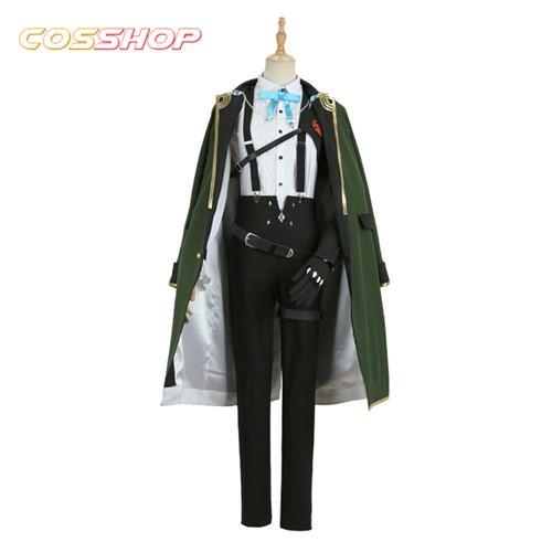 刀剣乱舞 とうらぶ 松井江 まついごう コスプレ衣装 演出服 変装