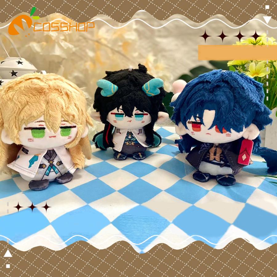 崩壊:スターレイル 飲月 羅刹 刃 ぬいぐるみ 可愛い おもちゃ ギフト