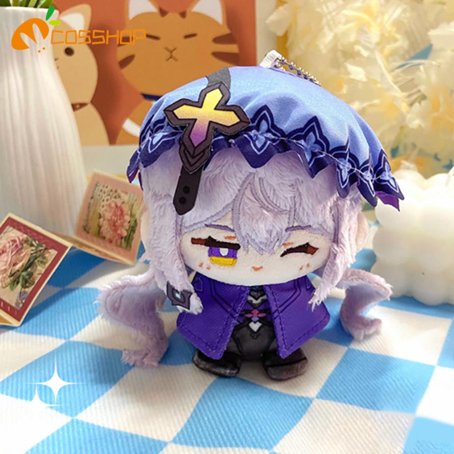 崩壊スターレイル 真理医者 花火 黄泉 ぬいぐるみ : コス屋 - 通販