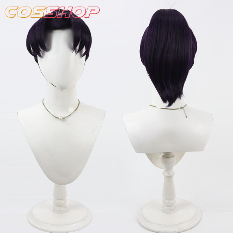 忍たま乱太郎 摂津のきり丸 ハロウィン コスプレウィッグ かつら