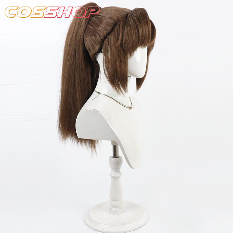 忍たま乱太郎 善法寺 伊作 ぜんぽうじ いさく コスプレウィッグ かつら