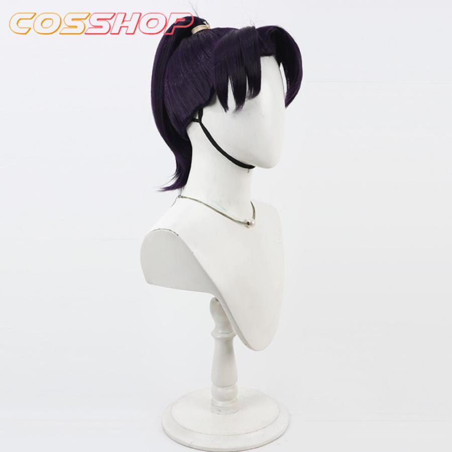 忍たま乱太郎 摂津のきり丸 ハロウィン コスプレウィッグ かつら