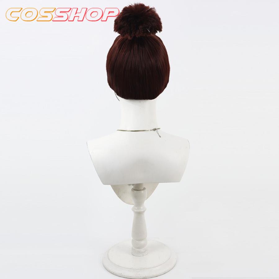 忍たま乱太郎 皆本金吾 みなもときんご コスプレウィッグ かつら