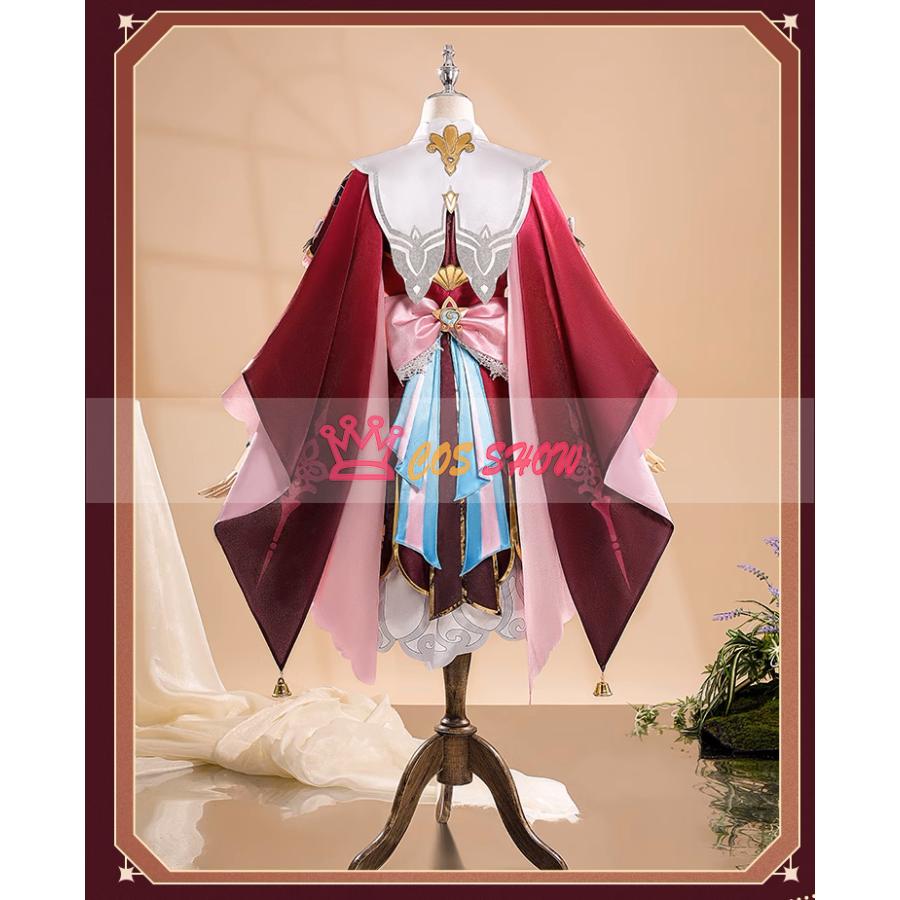 崩壊スターレイル ヒアンシー コスプレ衣装 cosplay ウィッグ靴追加