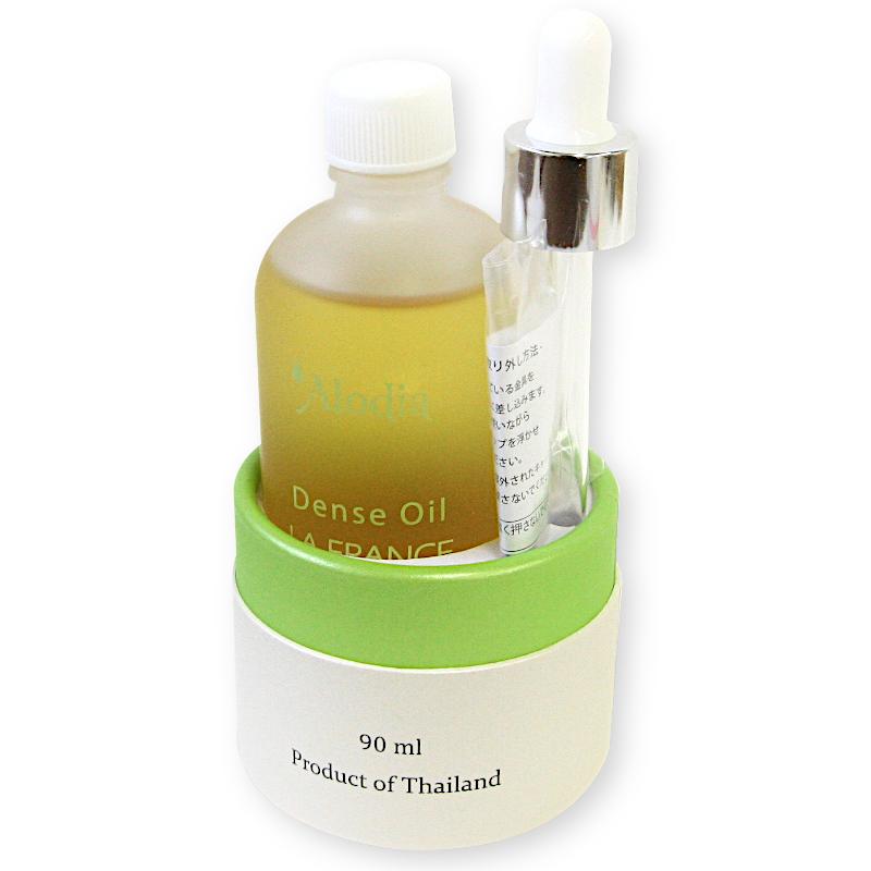 処分価格 デンスオイル 90ml ラ・フランス ボディオイル ヘアオイル