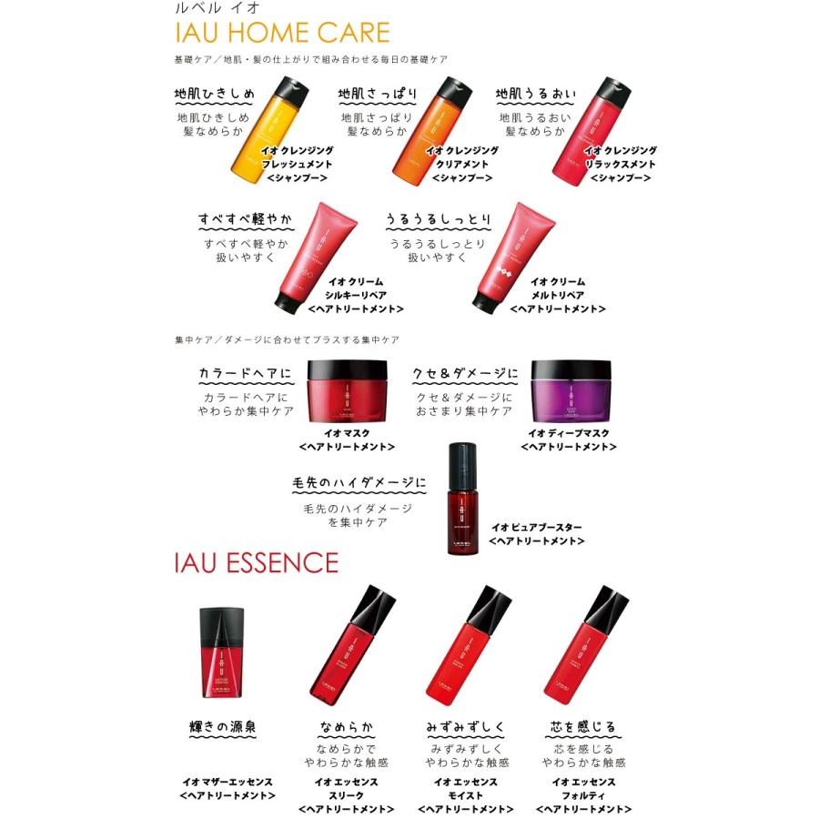 LebeL（ルベル） 【セット販売 6本セット】ルベル イオ エッセンス