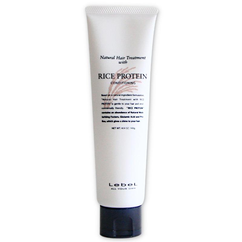 LebeL（ルベル） ナチュラルヘアトリートメントウィズ RPライス