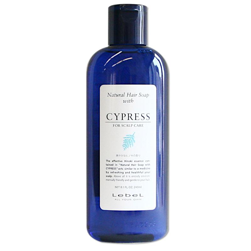 LebeL（ルベル） ナチュラルヘアソープウィズ CYdサイプレス（医薬部外