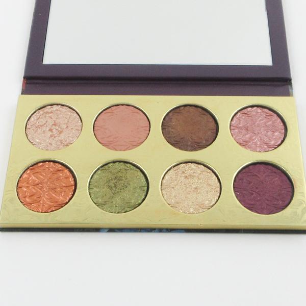 MAC アイシャドウ × 8 フィースト ユア アイズ 残量多 C827 : コスメグ