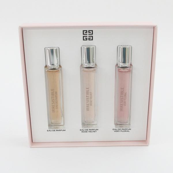 ジバンシイ イレジスティブル ディスカバリー セット 数量限定 残量多