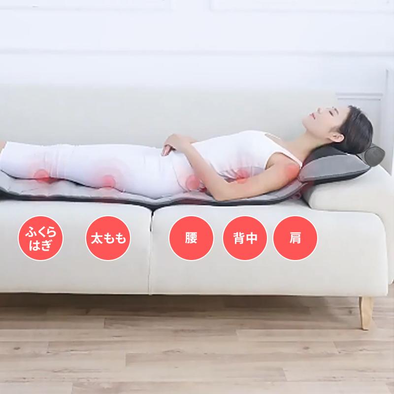 NADLE マッサージマット マッサージ マット マットレス タイ 防水 タイ